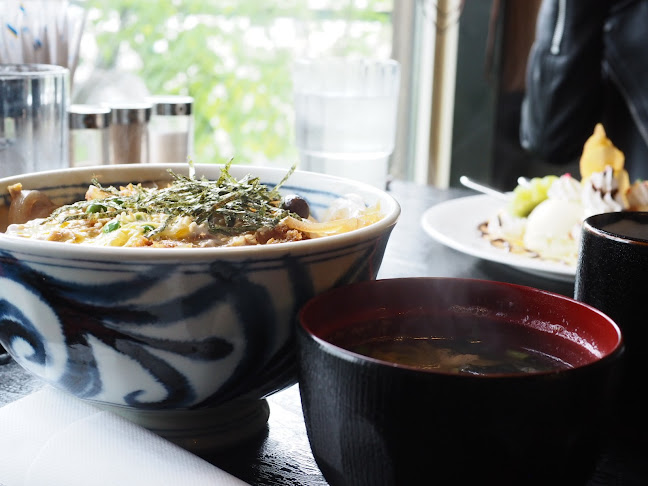 茶房 紫 - 釧路市