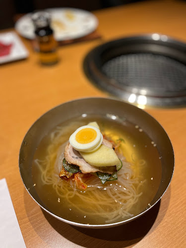 Opinii despre 釜山道川 中井町本店 în 岸和田市 - 飲食業