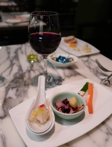 ロビーラウンジ ホテル日航大阪