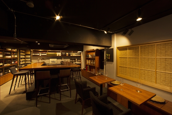 Comentarii opinii despre 日本ワインショップ遅桜 2階Wine Bar 綺羅星