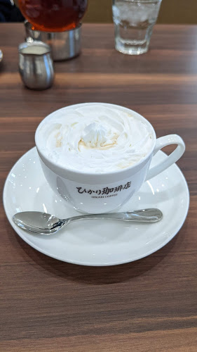 ひかり珈琲店 - 飲食業