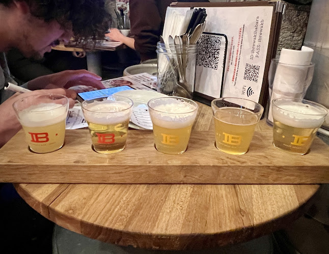 CRAFT BEER BAR IBREW 秋葉原駅前店 - 飲食業