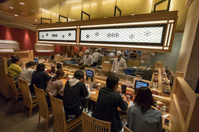 もりもり寿し イオンモール大阪ドーム店