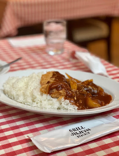 グリル十字屋 - 飲食業