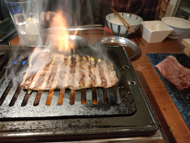 ホルモン焼肉 一休亭 元 彦根駅前店 - 飲食業