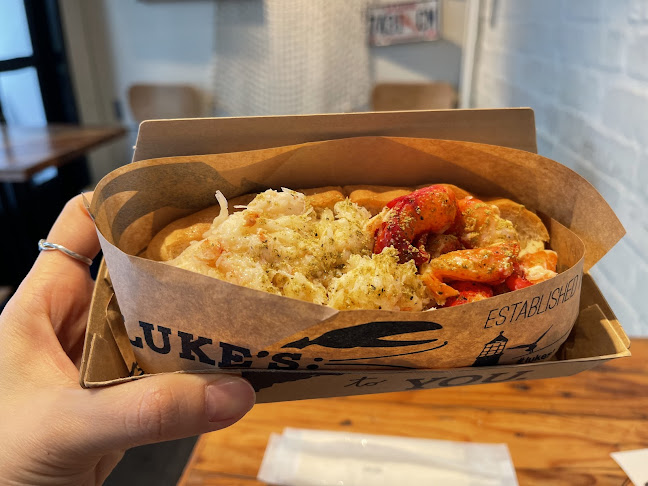 LUKE'S LOBSTER 渋谷ParkStreet店 - 渋谷区
