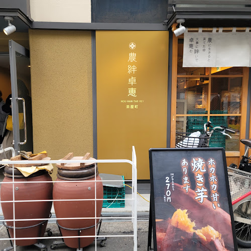 Comentarii opinii despre 地産美食の小皿料理 農絆卓恵