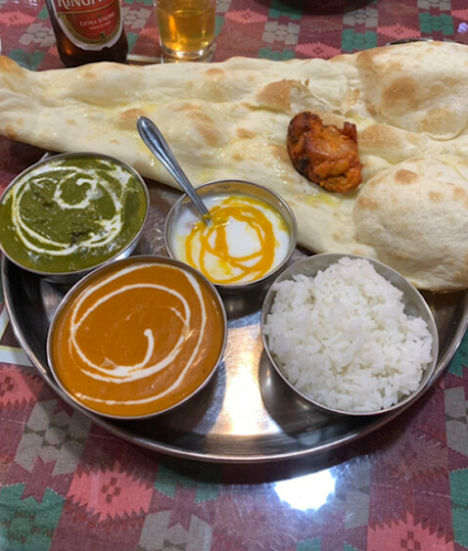 アジアンインディアンレストラン ニューサラティー ASIAN INDIAN RESTAURANT NEW SARATHI 新御徒町 - 飲食業