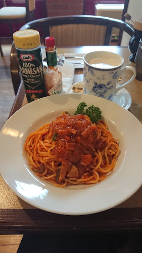 珈琲専門店アミー - 飲食業