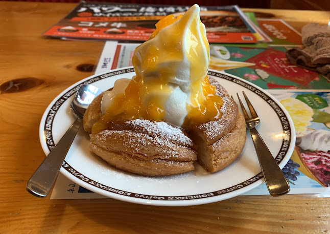 コメダ珈琲店 姫路国分寺店 - 飲食業