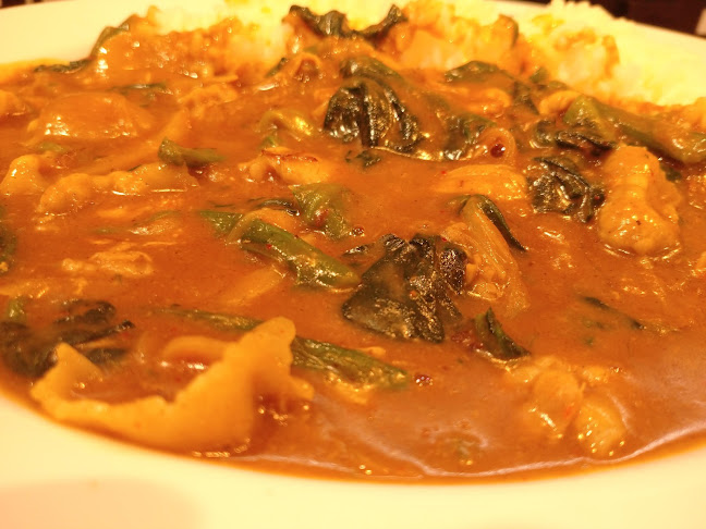 Comentarii opinii despre カレーハウスCoCo壱番屋 阪急川西能勢口駅店