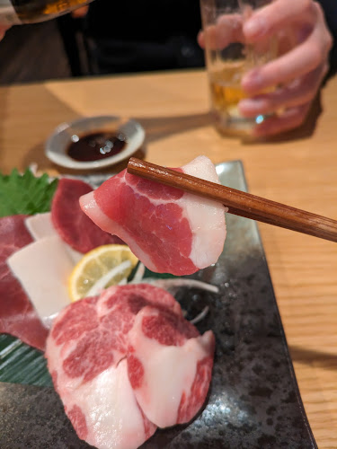 馬肉料理 ばにっくん - 池田市