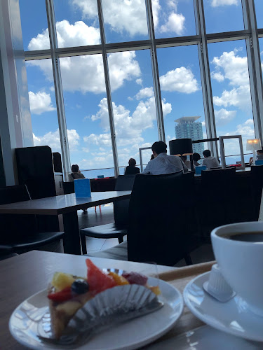 カフェチャオプレッソあべのハルカス店 - 飲食業