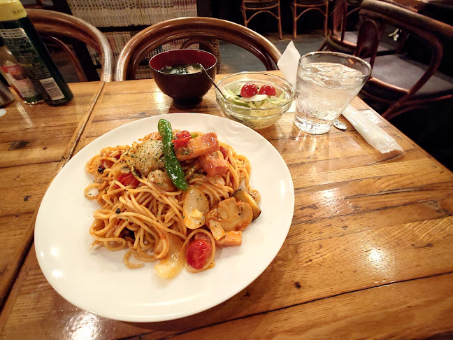 コーヒーハウス ミスティ - 飲食業