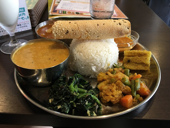 マナスルキッチン 中山店 - 飲食業