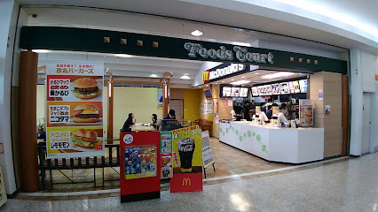 マクドナルド 掛川バロー店