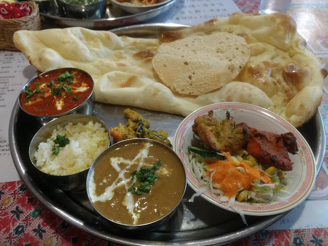 Comentarii opinii despre ディープ・ジョティ 笠寺