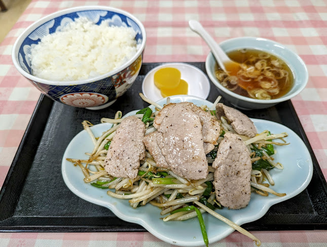 中華そば生そば タイガー - 横浜市