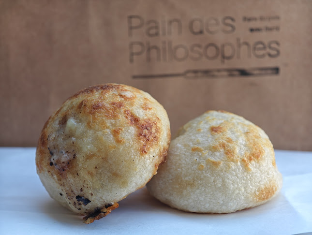 Opinii despre パン デ フィロゾフ în 新宿区 - 飲食業