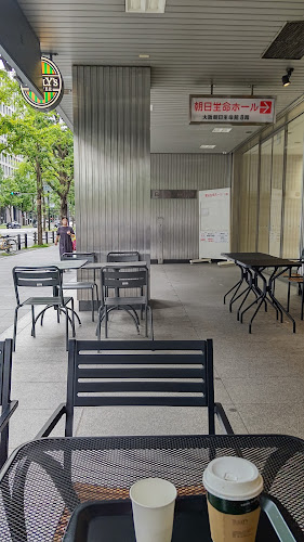 タリーズコーヒー 淀屋橋店 - 飲食業