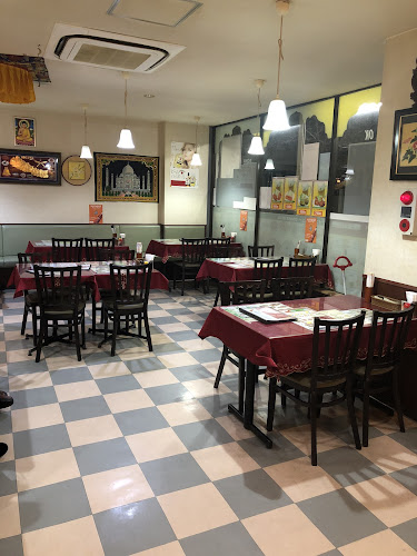 インドカレー ティカデビ 五反野 - 足立区