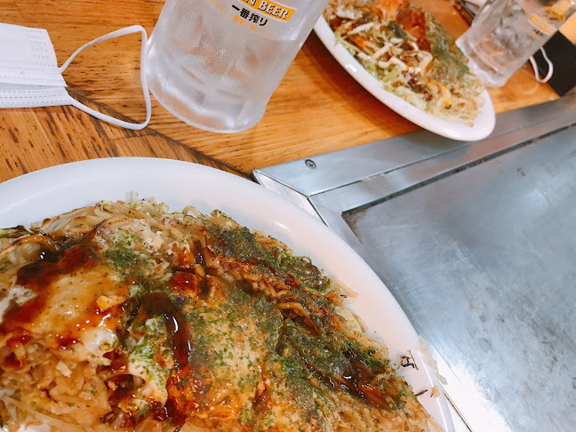 Comentarii opinii despre お好み焼 八峯