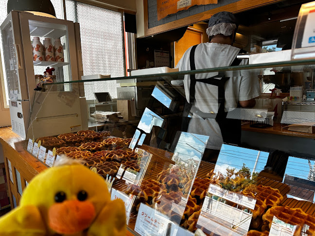 WAFU WAFU WAFFLE LIEGE(リエージュ)