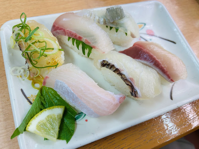 活魚寿司 鶴原店 - 飲食業