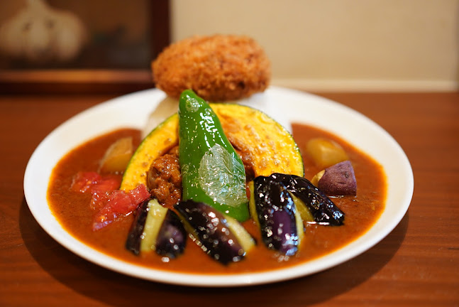 OKANO CURRY (オカノカリー) - 福岡市