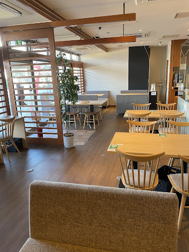 まちのカフェ（なみきマーケット） - 飯田市