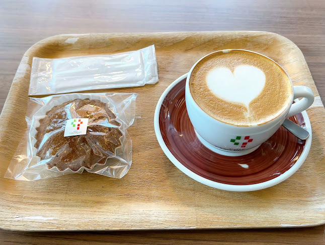 カフェチャオプレッソあべのハルカス店