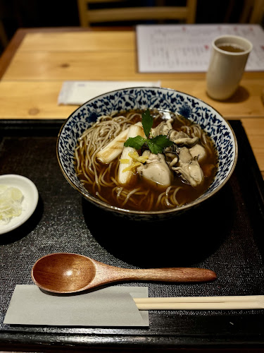 Opinii despre 蕎麦と酒 碧（AO） în 横浜市 - 飲食業