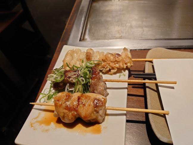 Comentarii opinii despre 京ちゃばな