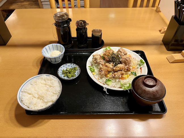 定食屋 仁亭(じんてい) - 山形市