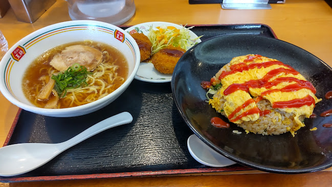 餃子の王将 ふじみ野店 - 飲食業