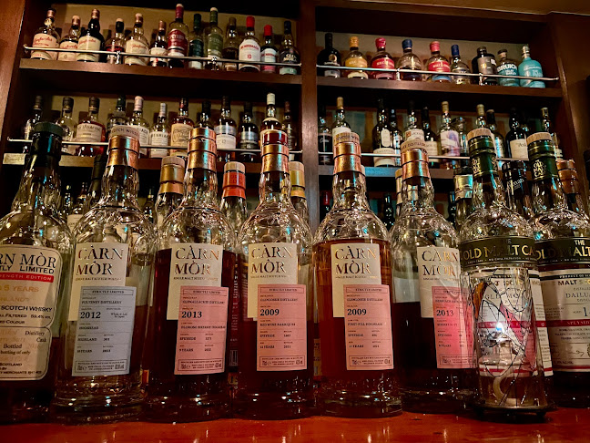 シングルモルトバー ムーンシャイン - 港区