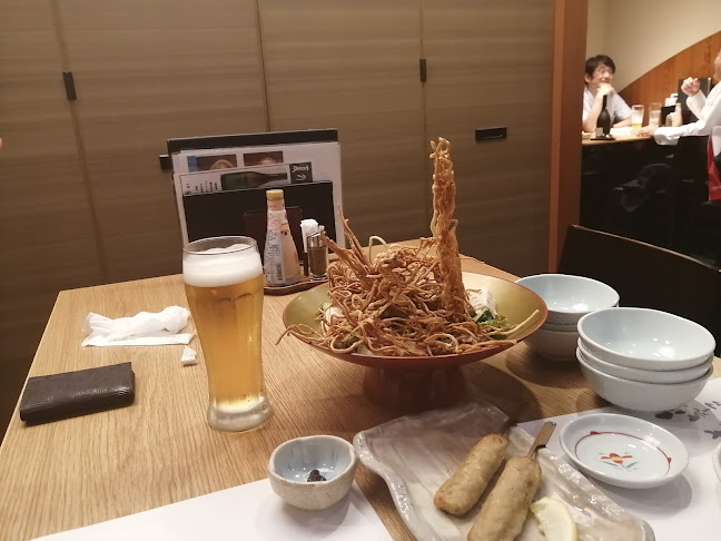 Comentarii opinii despre そばうどん 平沼 田中屋