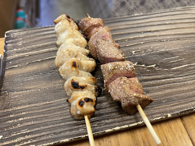 もつ焼きいしん 春日部本店 - 飲食業