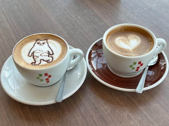 カフェチャオプレッソあべのハルカス店 - 大阪市