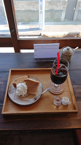 自家焙煎珈琲 知恵の実 - 飲食業