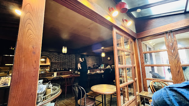倉敷珈琲館 - 倉敷市