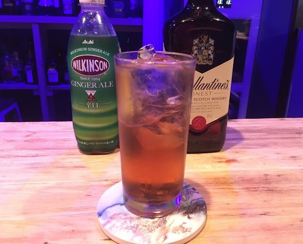 Bar Technocrat(バー テクノクラート) - 飲食業