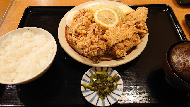 定食屋 仁亭(じんてい) - 飲食業