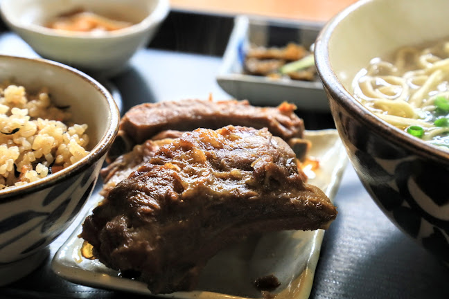 沖縄そばの店 しむじょう - 飲食業