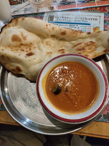 Opinii despre アジアンインディアンレストラン ニューサラティー ASIAN INDIAN RESTAURANT NEW SARATHI 新御徒町 în 台東区 - 飲食業