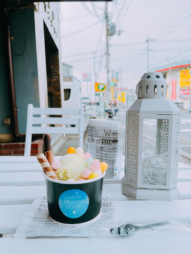 カスタムアイス＆ジェラート Starry - 東大阪市