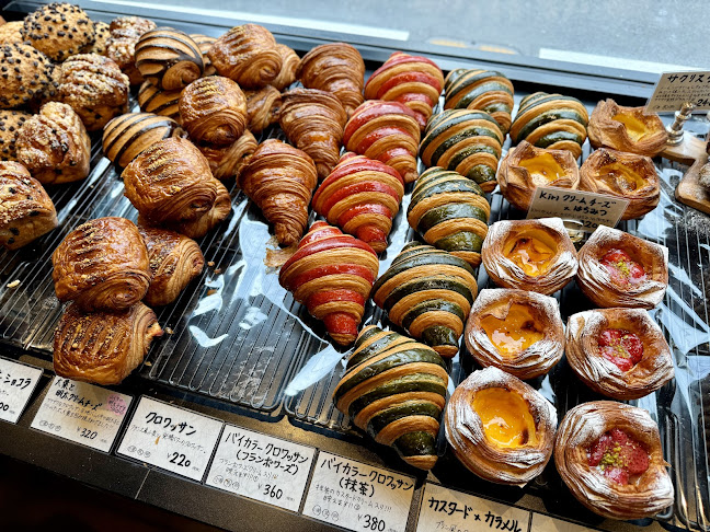 ブーランジュリー ル バムタン - 飲食業