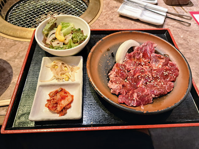 Comentarii opinii despre 焼肉でん 堺店