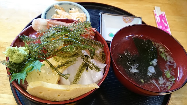 海鮮食堂 太陽(ティーダ) - 浦添市