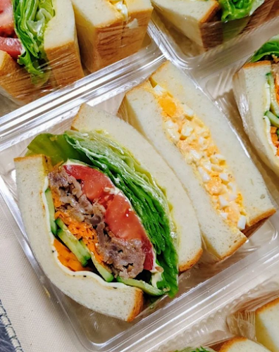 Opinii despre クレヨンベーグル＆サンドイッチ în 伊豆市 - 飲食業